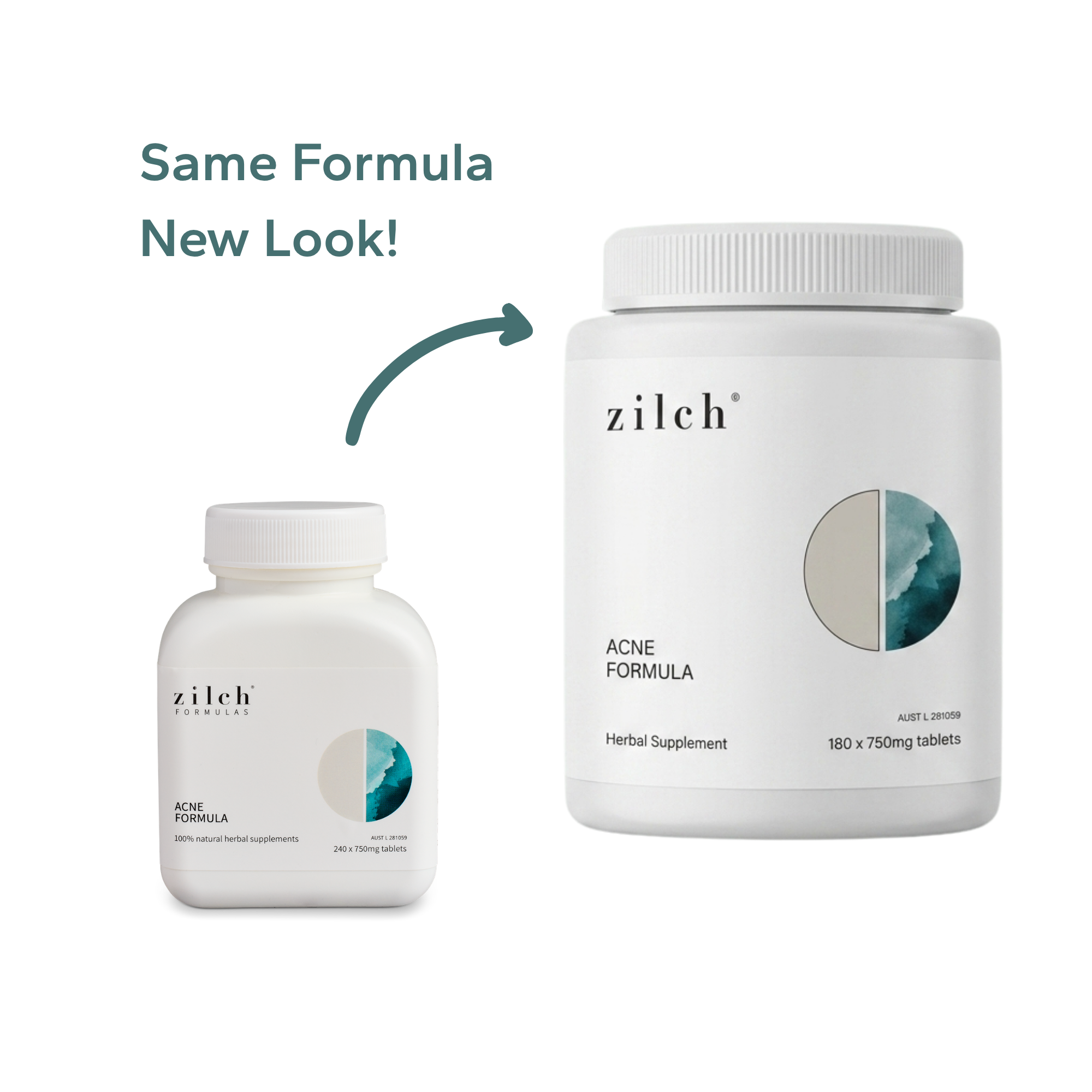 Zilch Acne Formula