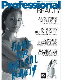 Cover Snippet of Pro Beauty 2018 featuring Zilch Acne Formula inside